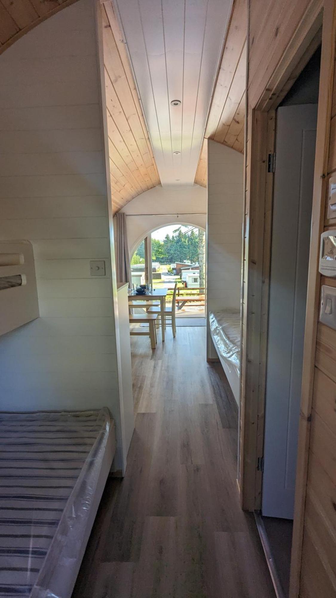 Glengoulandie Glamping Eksteriør bilde