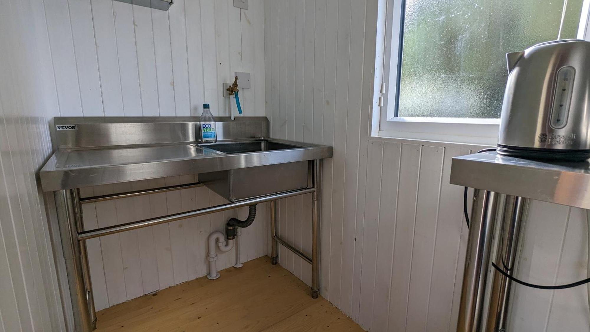 Glengoulandie Glamping Eksteriør bilde