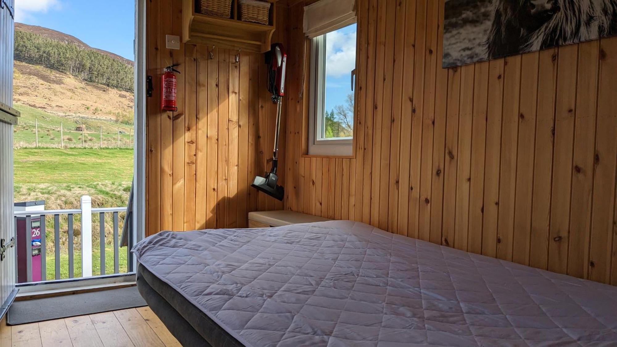 Glengoulandie Glamping Eksteriør bilde