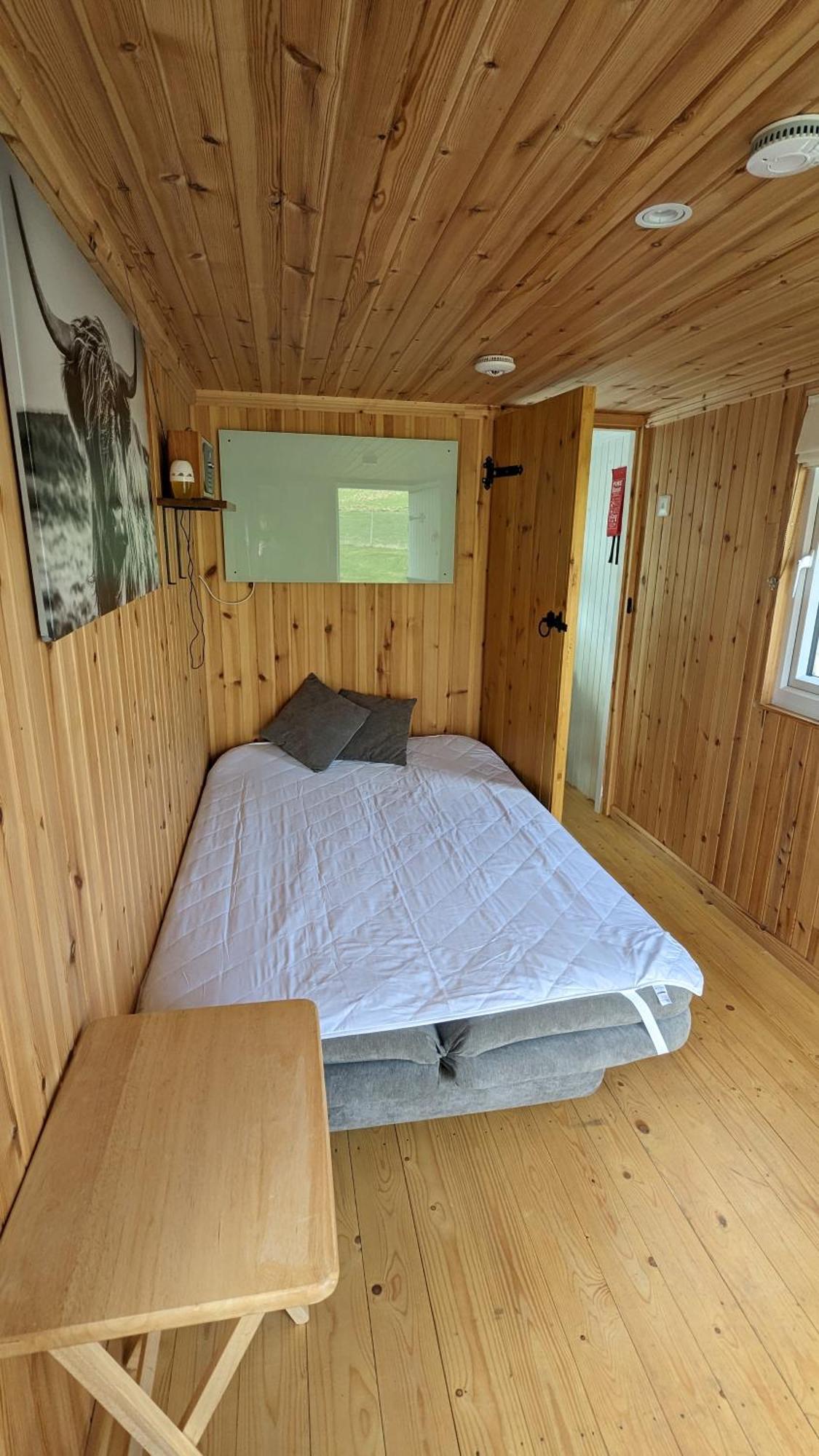 Glengoulandie Glamping Eksteriør bilde